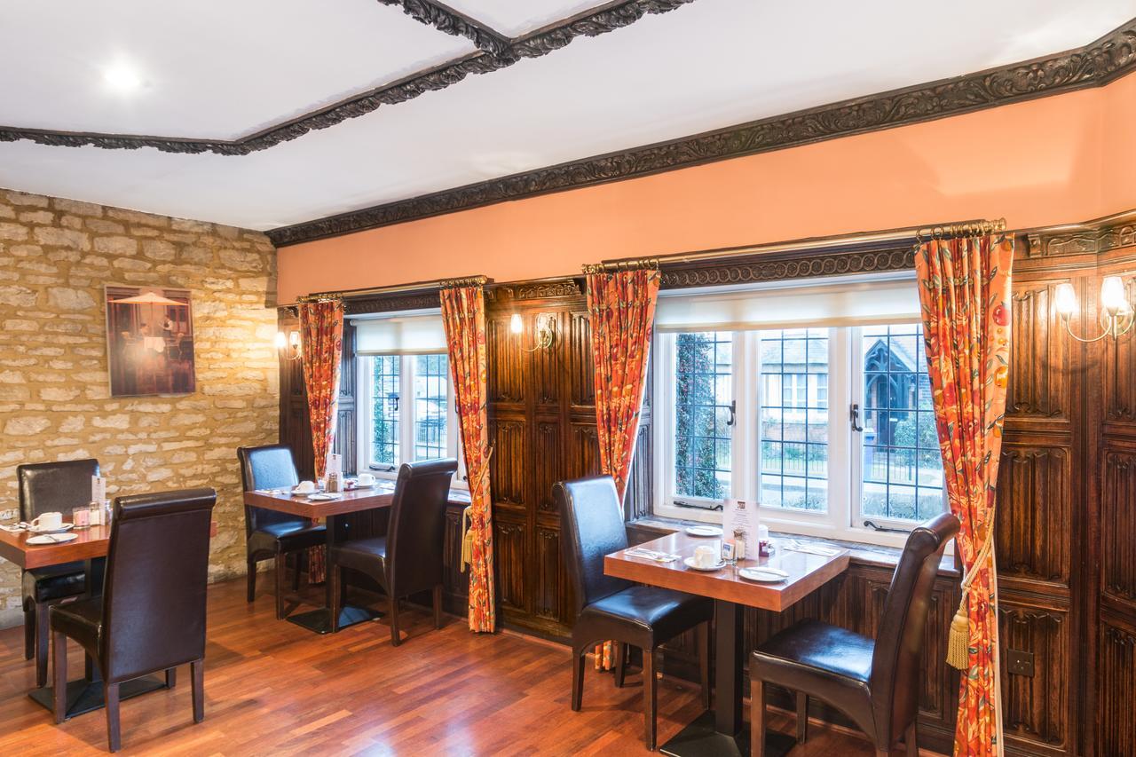 The Jersey Arms, Sure Collection By Best Western Bicester Zewnętrze zdjęcie