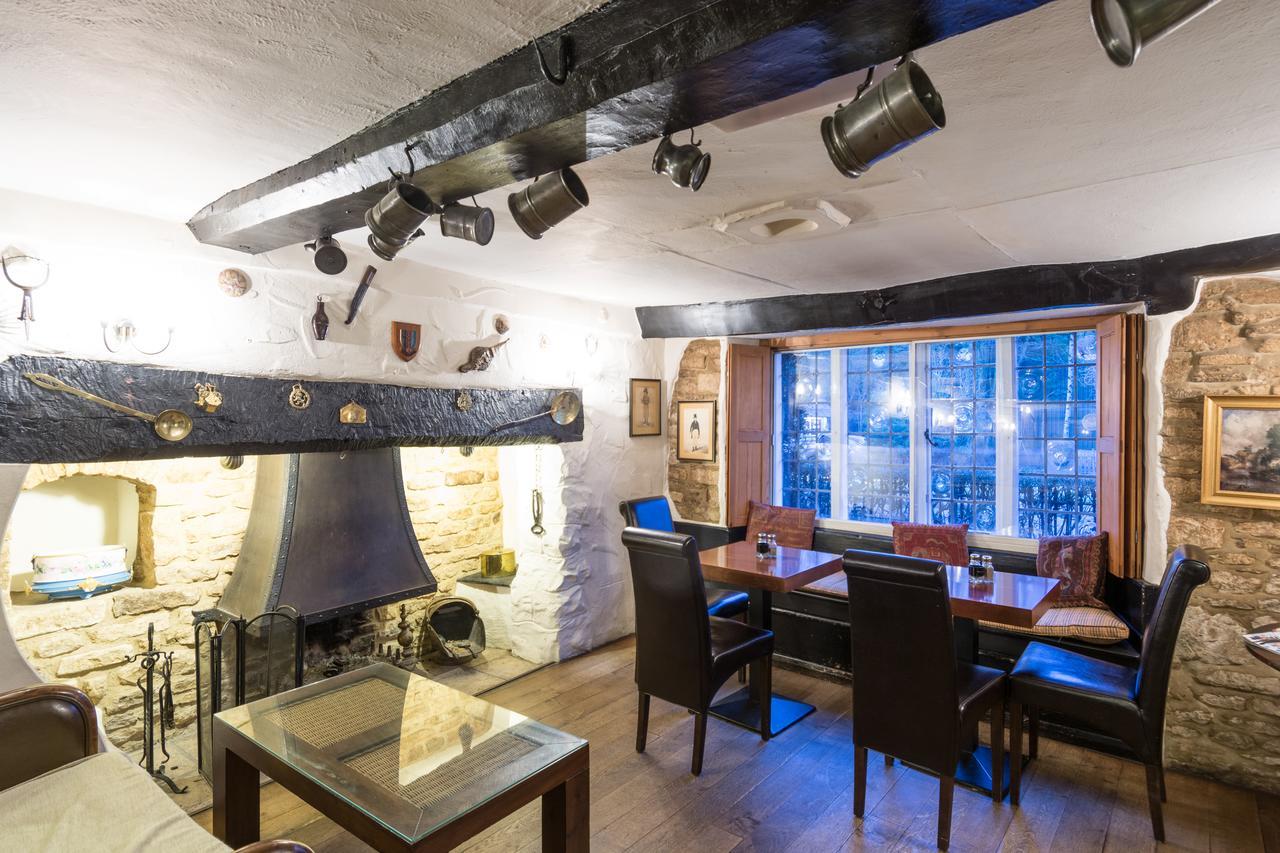 The Jersey Arms, Sure Collection By Best Western Bicester Zewnętrze zdjęcie