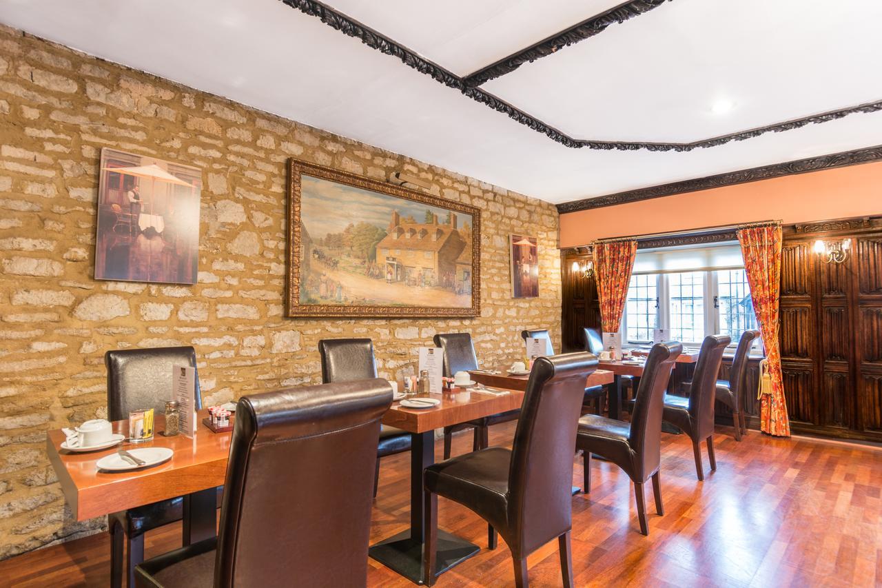 The Jersey Arms, Sure Collection By Best Western Bicester Zewnętrze zdjęcie