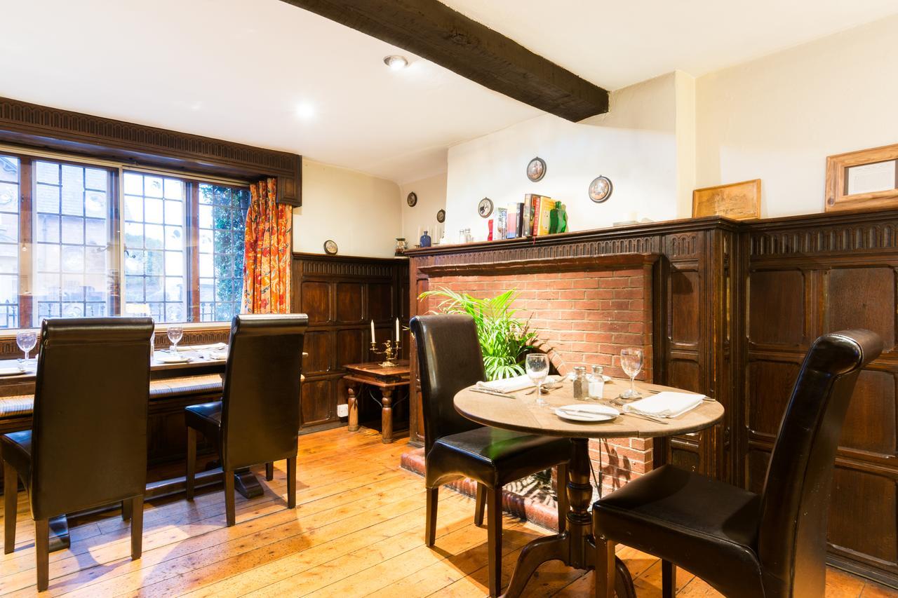 The Jersey Arms, Sure Collection By Best Western Bicester Zewnętrze zdjęcie