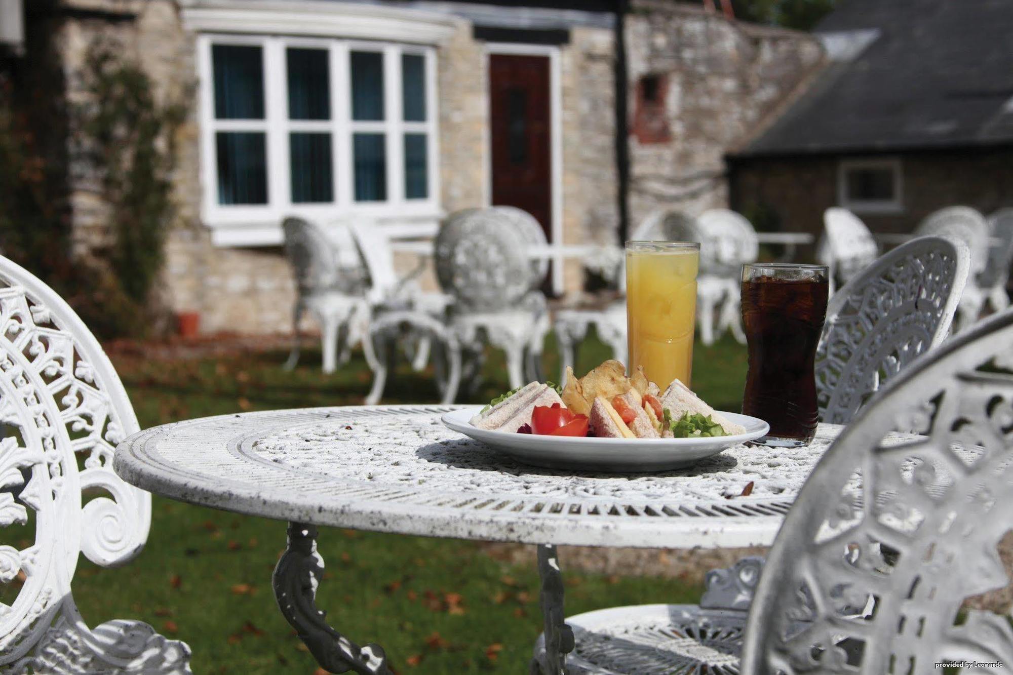 The Jersey Arms, Sure Collection By Best Western Bicester Restauracja zdjęcie