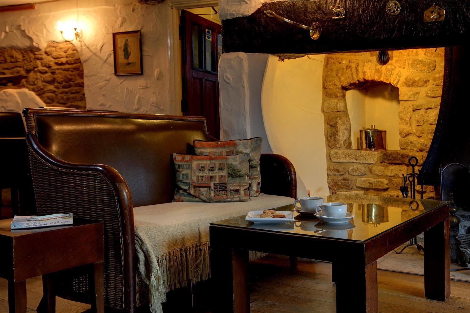 The Jersey Arms, Sure Collection By Best Western Bicester Zewnętrze zdjęcie