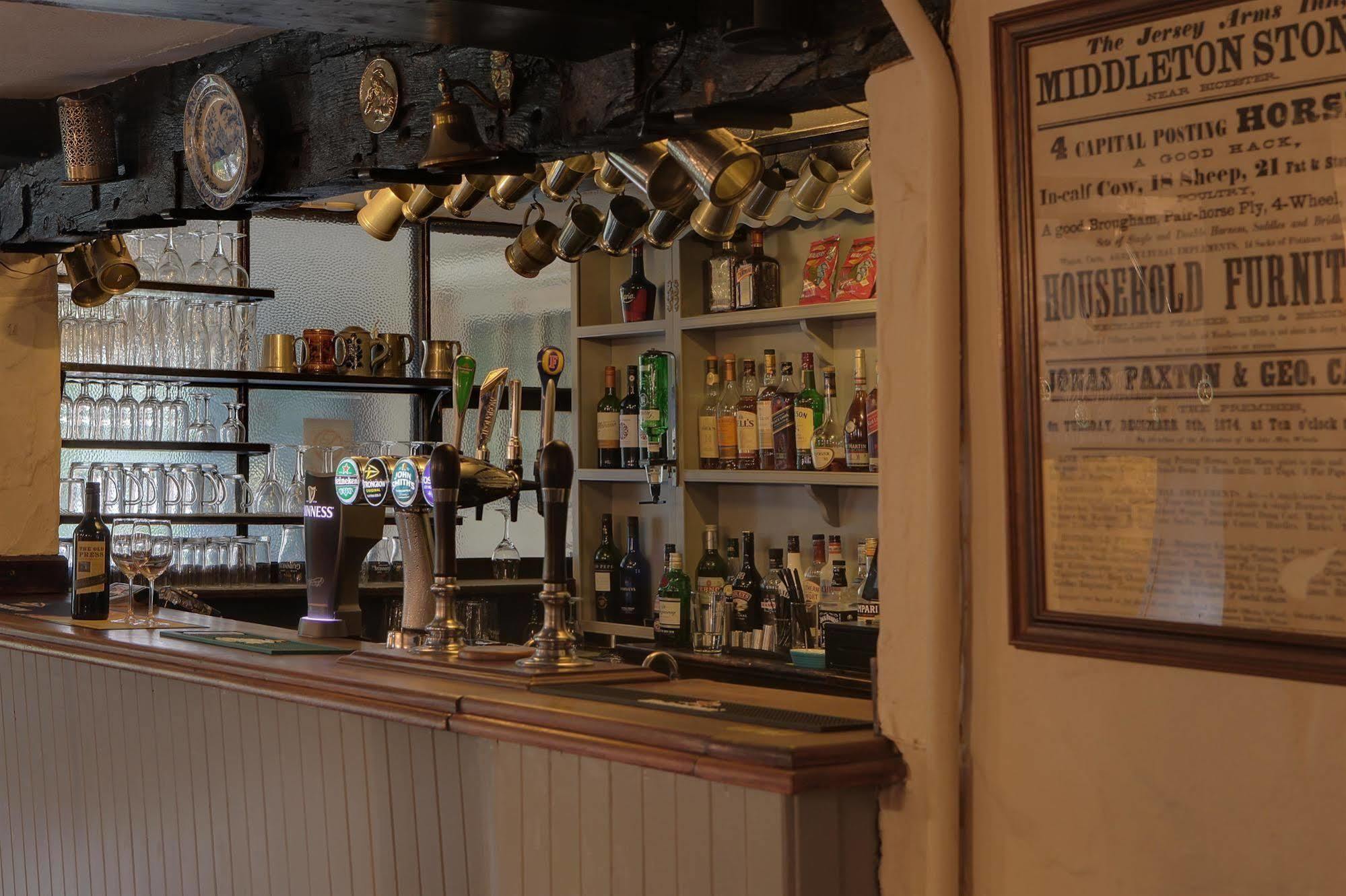 The Jersey Arms, Sure Collection By Best Western Bicester Zewnętrze zdjęcie