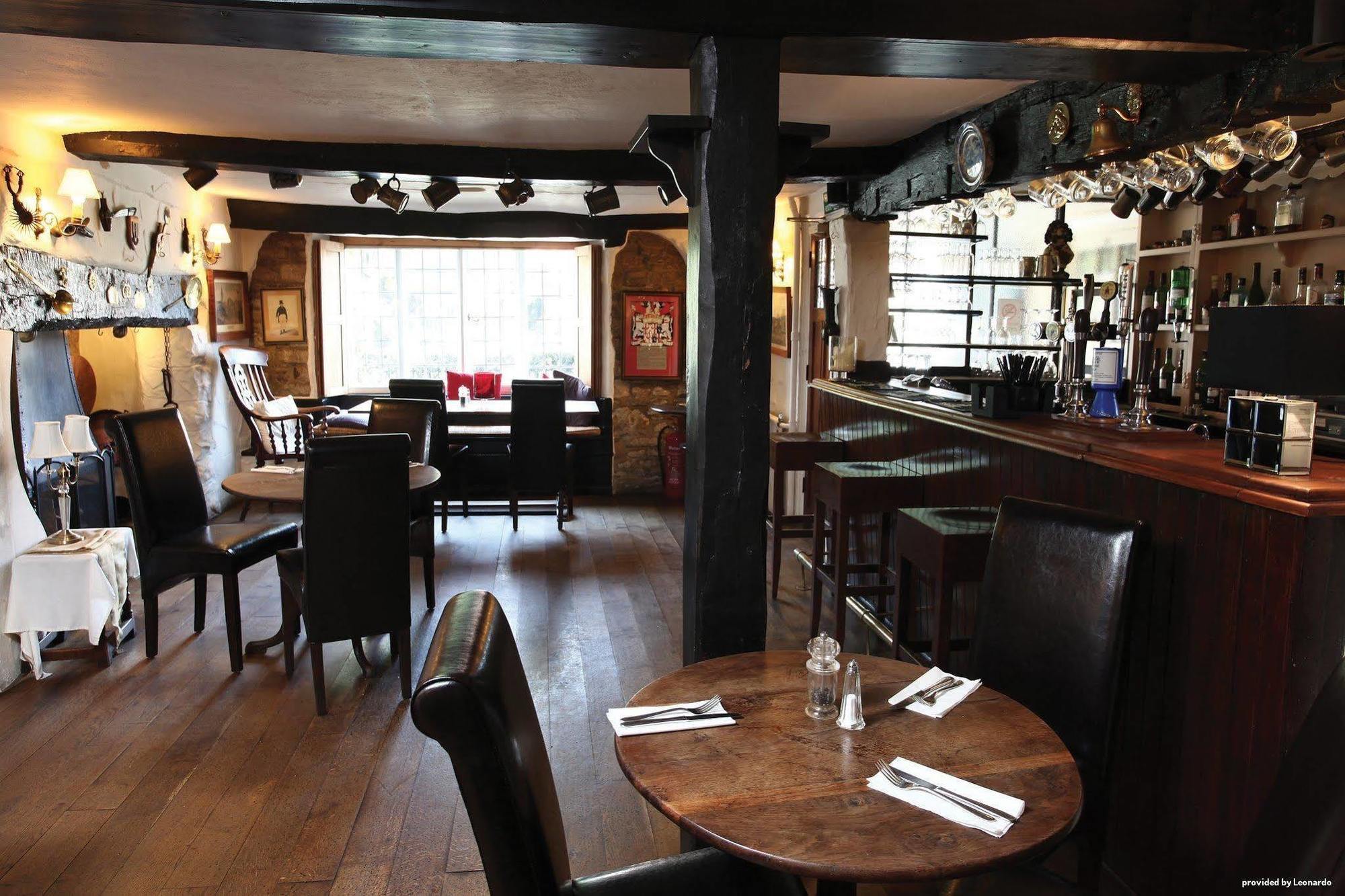 The Jersey Arms, Sure Collection By Best Western Bicester Restauracja zdjęcie