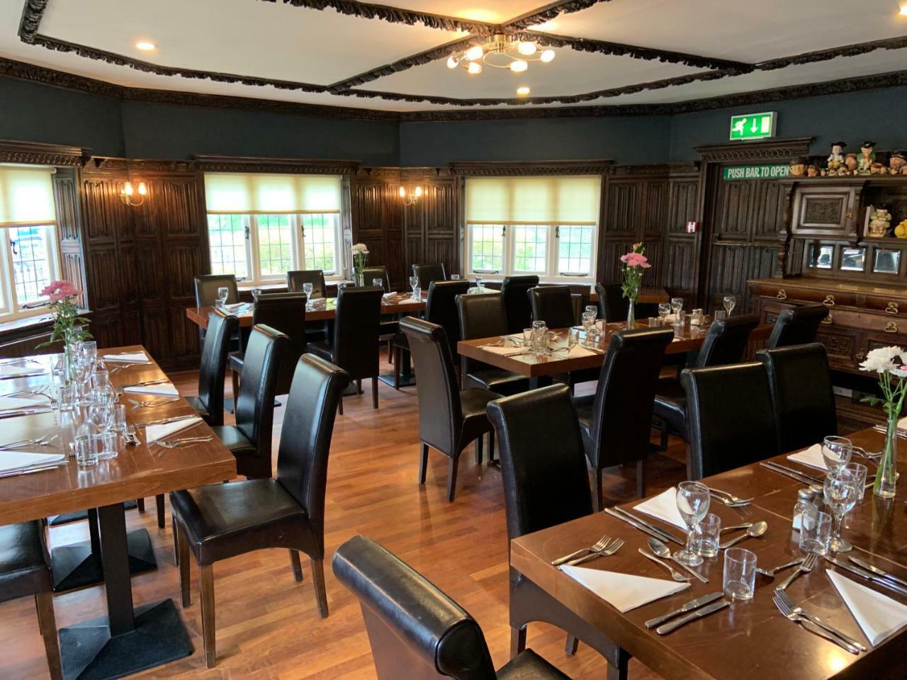 The Jersey Arms, Sure Collection By Best Western Bicester Zewnętrze zdjęcie