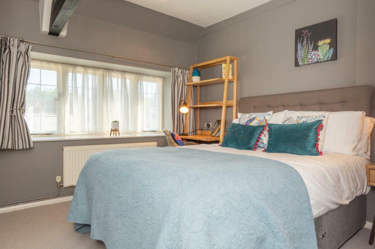 The Jersey Arms, Sure Collection By Best Western Bicester Zewnętrze zdjęcie