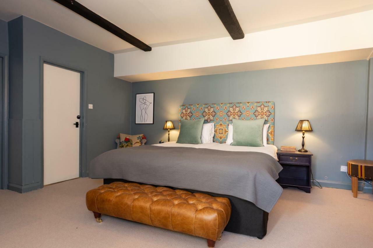 The Jersey Arms, Sure Collection By Best Western Bicester Zewnętrze zdjęcie