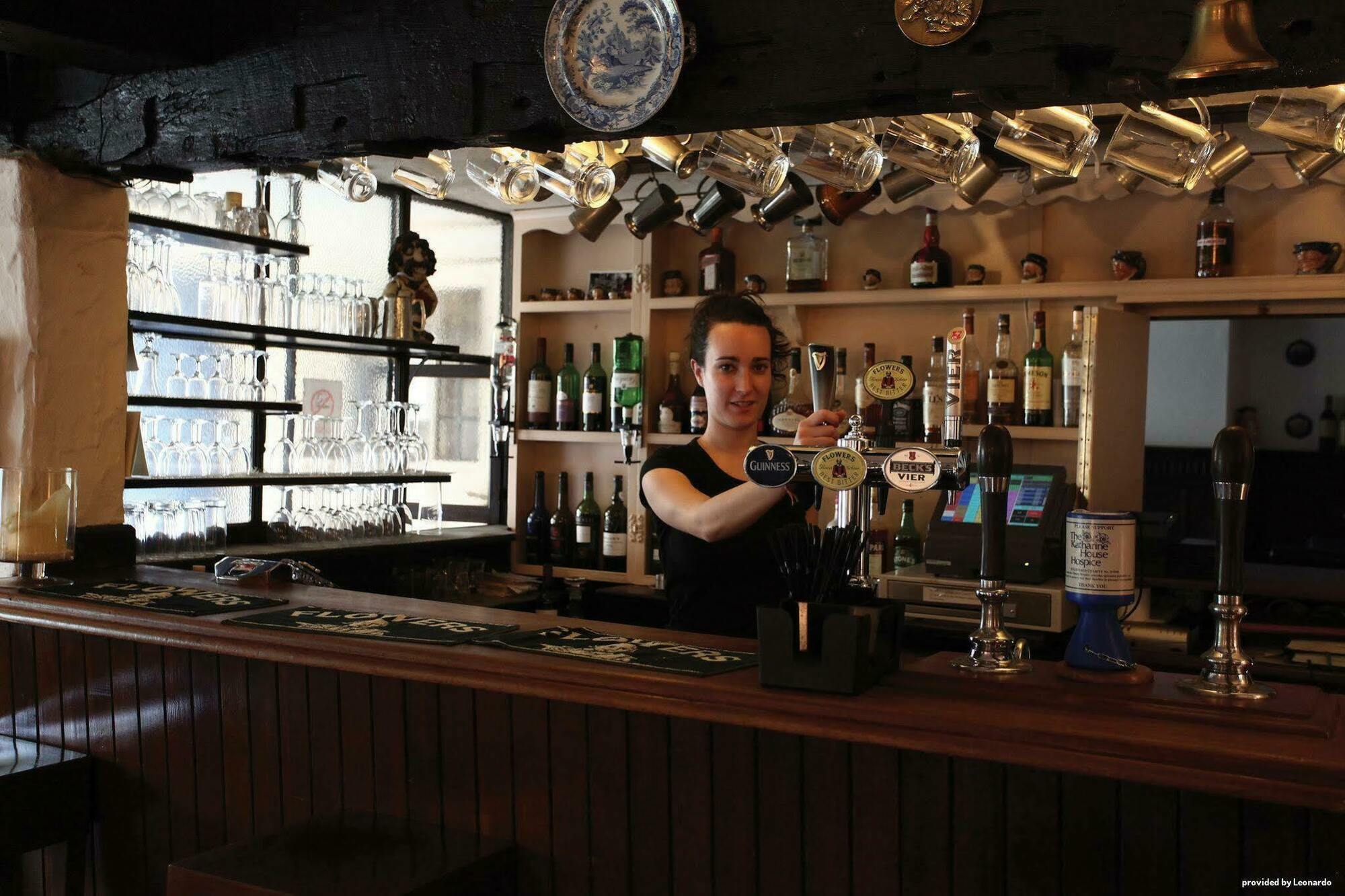 The Jersey Arms, Sure Collection By Best Western Bicester Restauracja zdjęcie